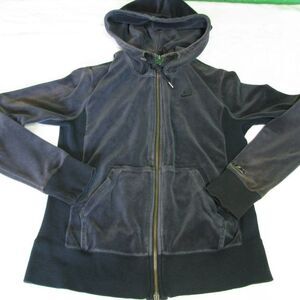 Nike Velveteen Hoodie 